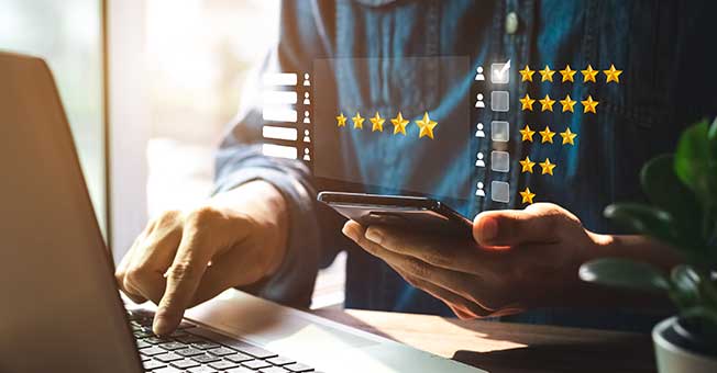 Targeted Surveys