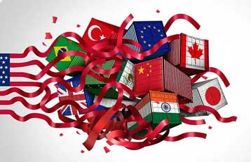 Tariff Turmoil blog